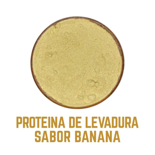 PROTEINA DE LEVADURA BANANA ES PROTEINA DE LEVADURA BANANA ES