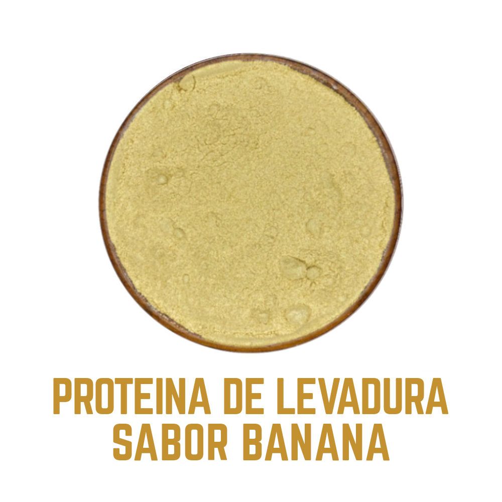 PROTEINA DE LEVADURA BANANA ES