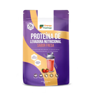 PROTEINA LEVADURA NUTRICIONAL Fresa front 8436565927377