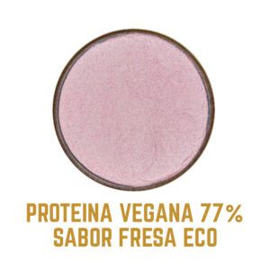 PROTEINA VEGANA FRESA ES