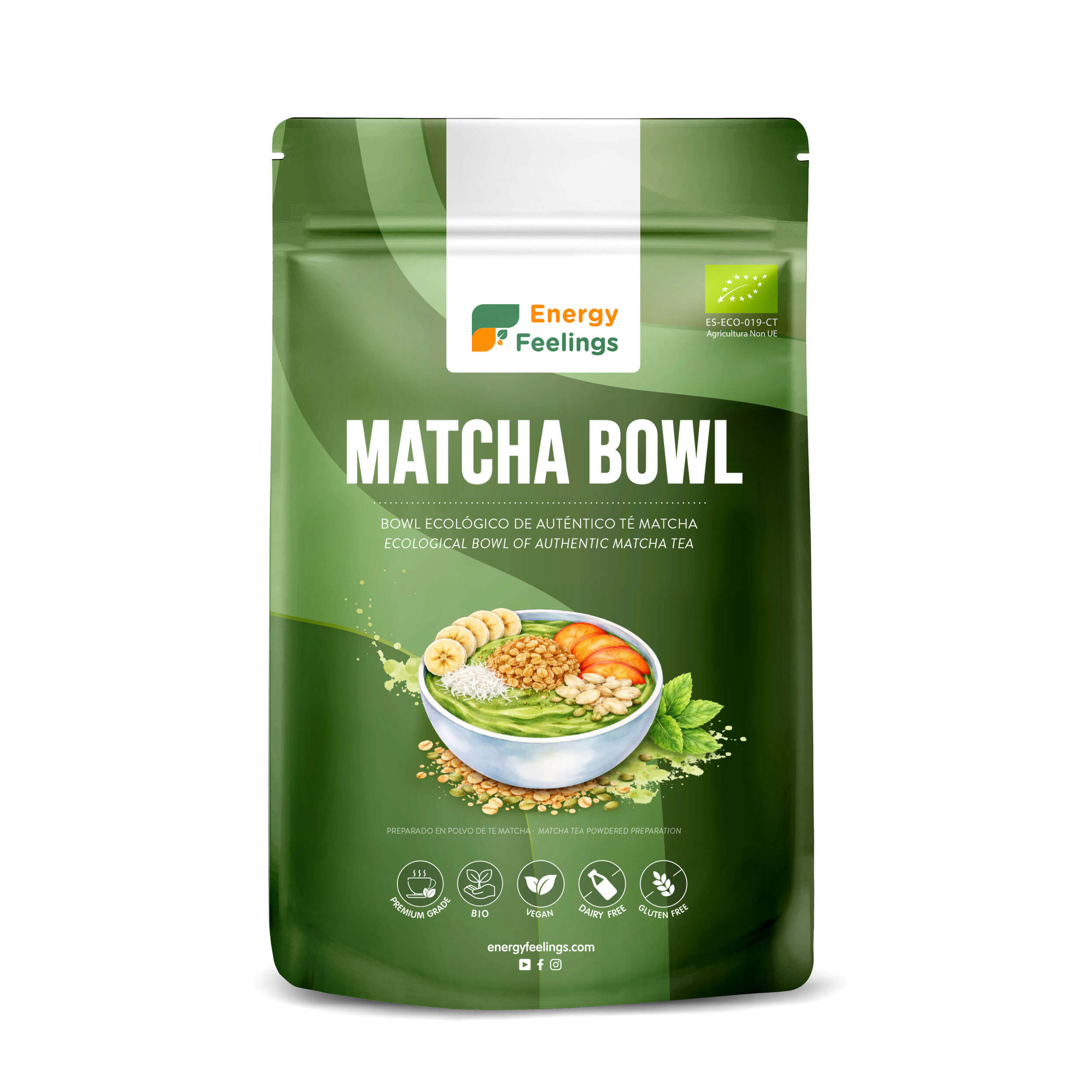 Matcha Bowl ECO front 8436565927131