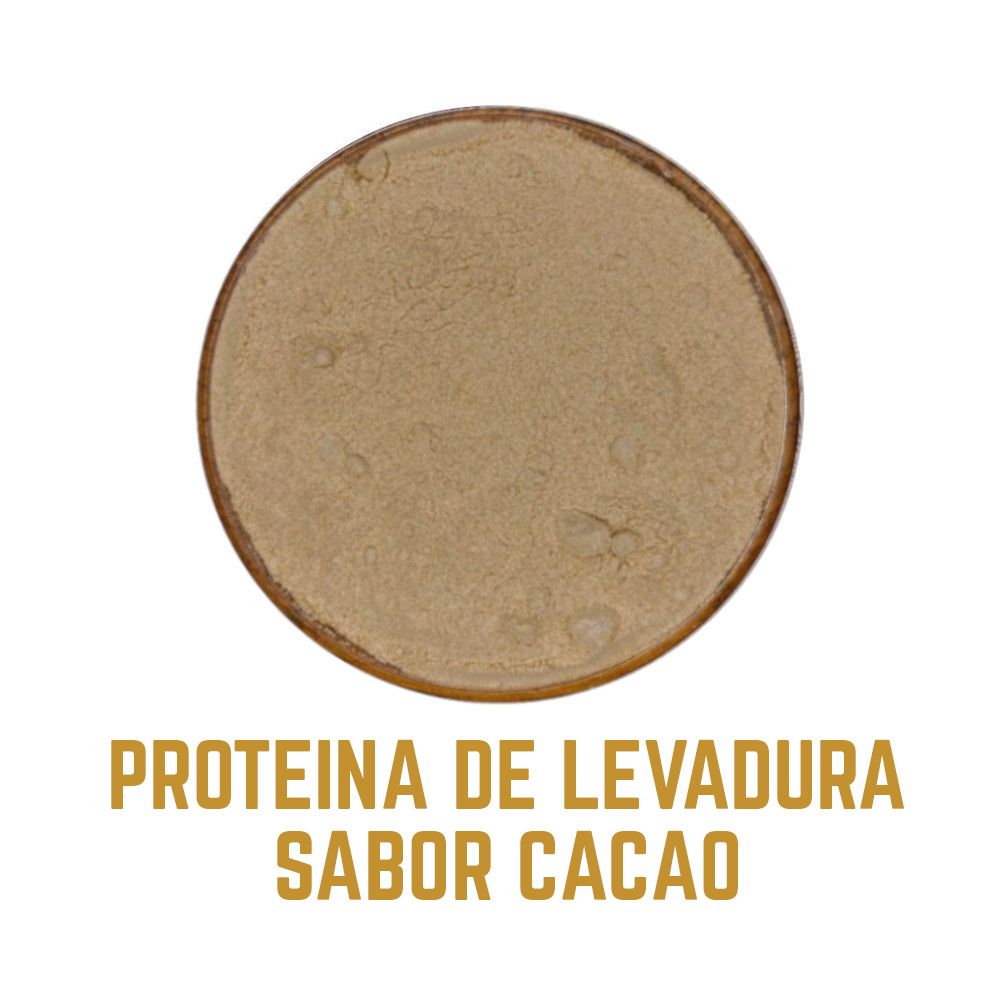 PROTEINA DE LEVADURA CACAO ES