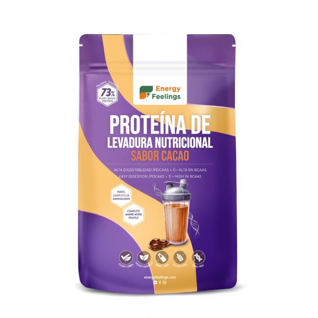PROTEINA LEVADURA NUTRICIONAL CACAO front
