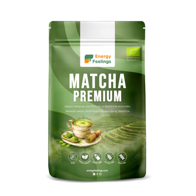 Matcha Premium Jubei front 8436565926318