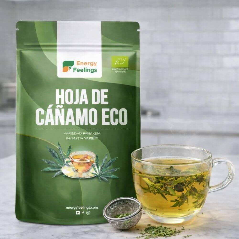 Hoja del cañamo lifestyle