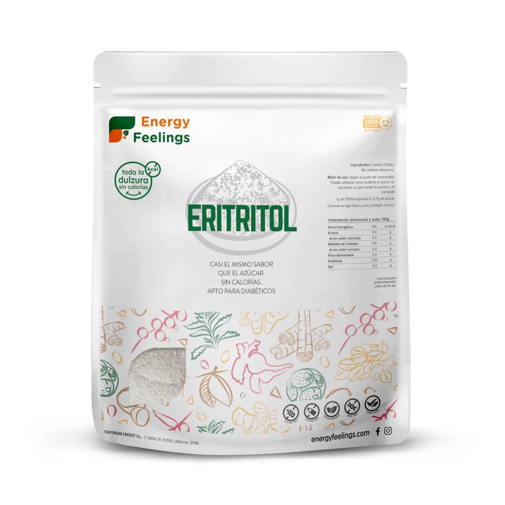 ERITRITOL 1000 8436565923577