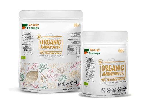 AMINOPOWER 77 conjunto AMINOPOWER 77 conjunto