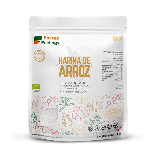 ARROZ HARINA 1000 8436565920163 ARROZ HARINA 1000 8436565920163