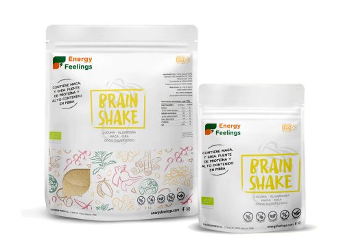 Brain Shake Eco conjunto BAJA Brain Shake Eco conjunto BAJA