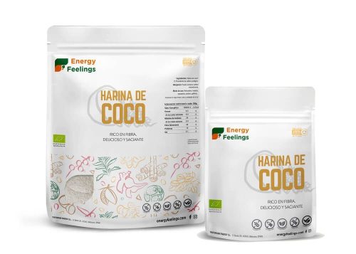 COCO HARINA conjunto