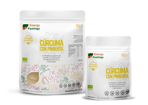 CURCUMA PIMIENTA conjunto CURCUMA PIMIENTA conjunto