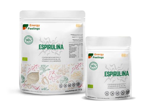 ESPIRULINA conjunto ESPIRULINA conjunto