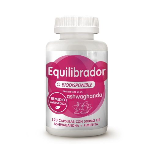 Equilibrador Ashwagandha complemento 1 Equilibrador Ashwagandha complemento 1