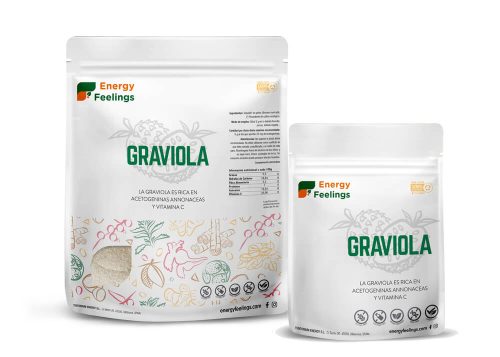 GRAVIOLA conjunto