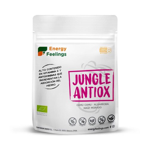 JUNGLE ANTIOX 200 8436565923522 JUNGLE ANTIOX 200 8436565923522