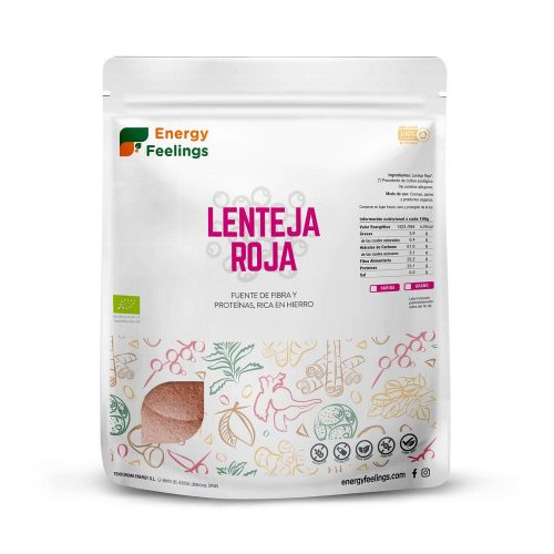 LENTEJA ROJA 1000 8436565922235 LENTEJA ROJA 1000 8436565922235