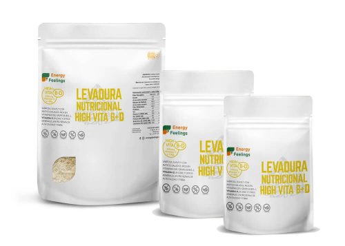 LEVADURA HIGHBD conjunto LEVADURA HIGHBD conjunto
