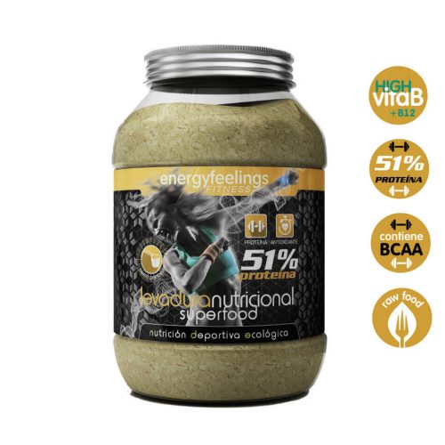 Levadura Nutricional 1400g Levadura Nutricional 1400g