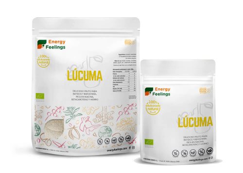 Lucuma Polvo Eco 3 Duo BAJA Lucuma Polvo Eco 3 Duo BAJA