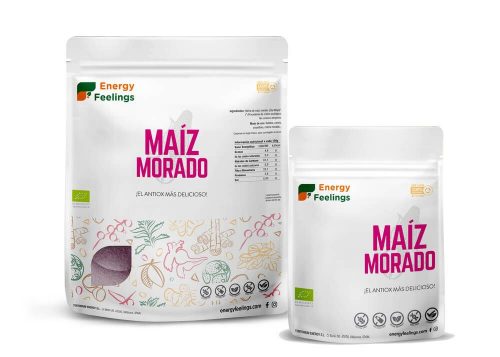 MAIZ MORADO conjunto MAIZ MORADO conjunto
