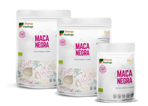 Maca Negra 4 Conjunto BAJA Maca Negra 4 Conjunto BAJA