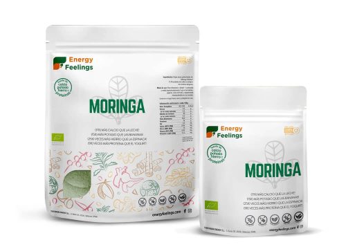 Moringa conjunto