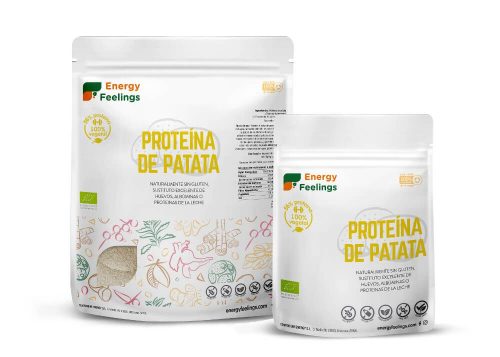 PROTEINA PATATA conjunto PROTEINA PATATA conjunto