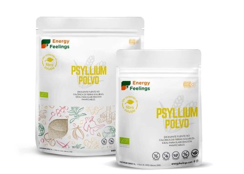 PSYLLIUM POLVO conjunto 8436565923768 8436565923775