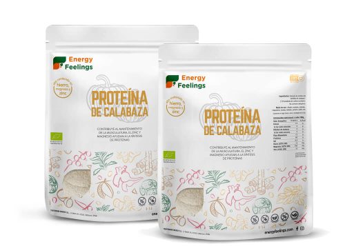Proteina Calabaza 3 duo BAJA