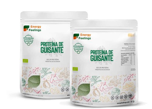 Proteina Guisante Eco 3 duo BAJA Proteina Guisante Eco 3 duo BAJA