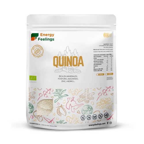 QUINOA GRANO 1000 8437014754322