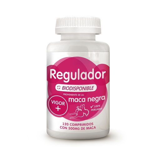 Regulador Maca Negra complemento Regulador Maca Negra complemento