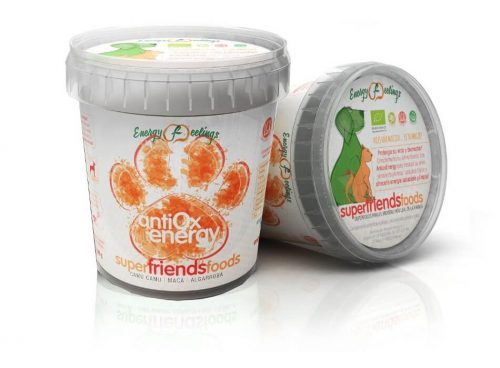 SFF Antiox 500gr Cubo Conjunto BAJA SFF Antiox 500gr Cubo Conjunto BAJA