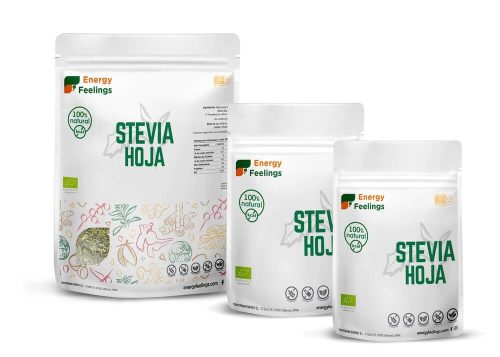 STEVIA HOJA ECO conjunto