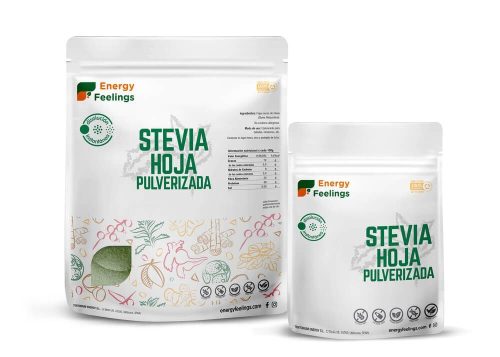 STEVIA HOJA PULVERIZADA conjunto 1