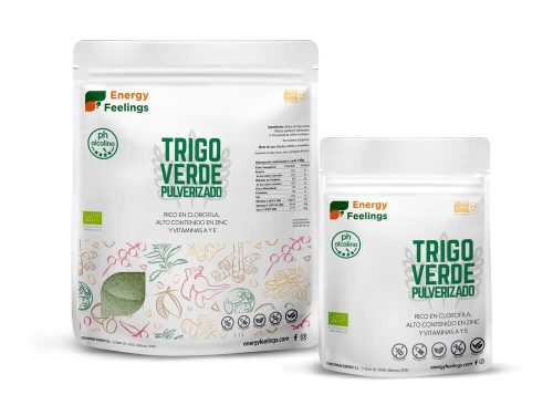 TRIGO VERDE conjunto