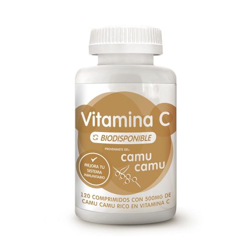 Vitamina C camu camu complemento Vitamina C camu camu complemento