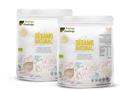 sésamo natural conjunto sésamo natural conjunto